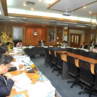 ประชุมคณะกรรมการกองทุนการท่องเที่ยวไทย