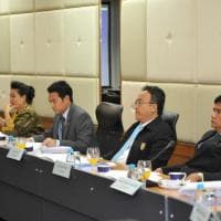 ประชุมคณะกรรมการบริหารกองทุนด้านการท่องเที่ยว ครั้งที่ 4/2553