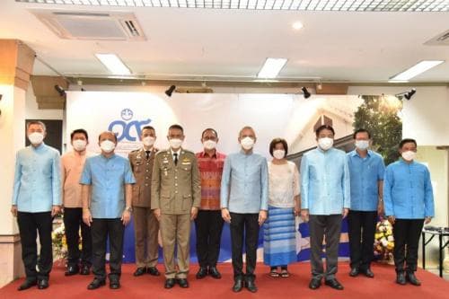 วันคล้ายวันสถาปนากระทรวงการท่องเที่ยวและกีฬา