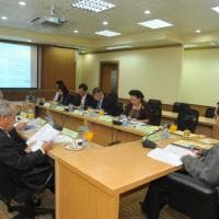 ประชุมคณะอนุกรรมการสามัญประจำสำนักงานปลัดกระทรวงการท่องเที่ยวและกีฬา