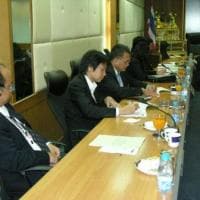 ประชุมการบริหารงานด้านเทคโนโลยีสารสนเทศของกระทรวงการท่องเที่ยวและกีฬา