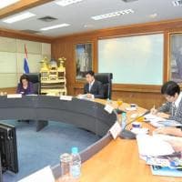 ประชุมคณะกรรมการบูรณาการเพื่อการอำนวยการและบริการด้านท่องเที่ยวของกระทรวงการท่องเที่ยวและกีฬา