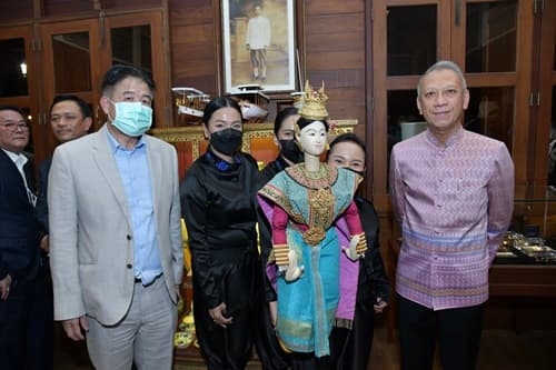 เขตเศรษฐกิจไทย โดยกระทรวงการท่องเที่ยวและกีฬา เปิดฉากการประชุมคณะทำงานด้านการท่องเที่ยวเอเปค ครั้งที่ 60 และการประชุมรัฐมนตรีท่องเที่ยวเอเปค ครั้งที่ 11