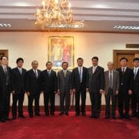 กระทรวงกีฬาฯ เตรียมเปิดศูนย์ฝึกมวยไทยในประเทศจีน 