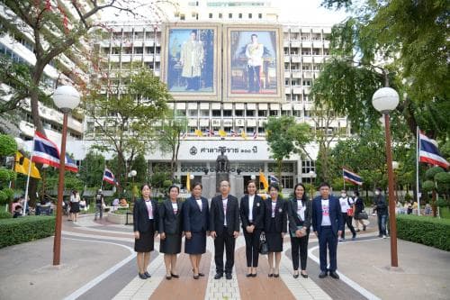 แสงนำใจไทยทั้งชาติ เดิน วิ่ง ปั่น ป้องกันอัมพาต ครั้งที่ 8 เฉลิมพระเกียรติ