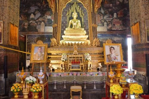 กระทรวงการท่องเที่ยวและกีฬา ทอดผ้าป่าสมทบทุนโครงการทุนเล่าเรียนหลวงสำหรับพระสงฆ์ไทย
