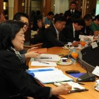 การประชุมคณะกรรมการธุรกิจนำเที่ยวและมัคคุเทศก์ ครั้ง ที่ 5/2554 
