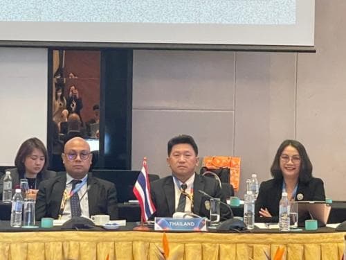 การประชุมเจ้าหน้าที่อาวุโสด้านการท่องเที่ยว ครั้งที่ 58 (The 58th ASEAN National Tourism Organizations Meeting: ASEAN NTO 58)