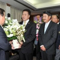 ป.กก. เข้าร่วมยินดี แก่ พล.อ.ยุทธศักดิ์ ศศิประภา รับตำแหน่ง รมว. กระทรวงกลาโหม