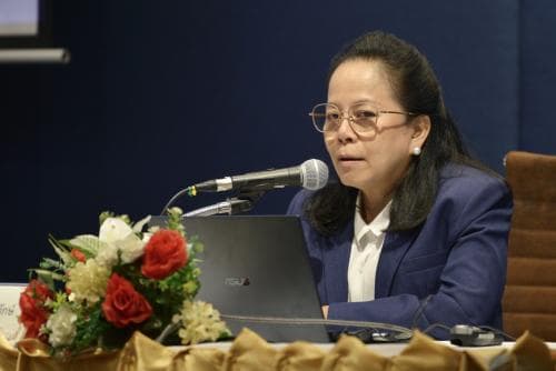 โครงการฝึกอบรมหลักสูตร"นักบริหารยุทธศาสตร์การท่องเที่ยวและกีฬาระดับต้น (นยต.)" รุ่นที่ 3