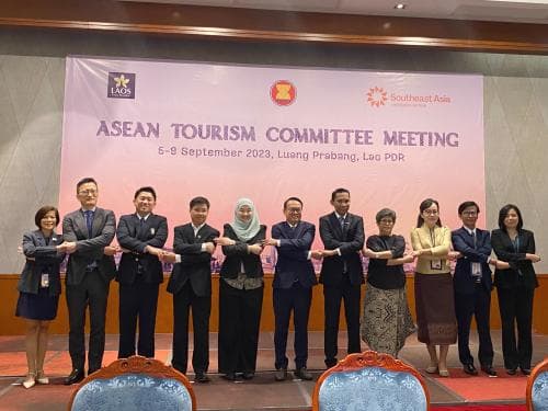 การประชุมคณะกรรมการส่งเสริมขีดความสามารถในการแข่งขันด้านการท่องเที่ยวอาเซียน ครั้งที่ 16