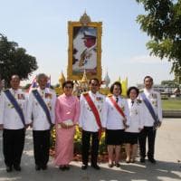 ป.กก. ร่วม พระราชพิธีมหามงคลมหามงคลเฉลิมพระชนมพรรษา
