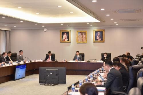 การประชุมคณะกรรมการจัดทำงบประมาณรายจ่ายบูรณาการ ประจำปีงบประมาณ พ.ศ. 2567 คณะที่ 3.1 แผนงานบูรณาการสร้างรายได้จากการท่องเที่ยว ครั้งที่ 1/2566 (เพิ่มเติม)