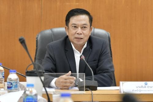 ประชุมคณะทำงานขับเคลื่อน วิเคราะห์ ติดตามและประเมินผลกระทบทางเศรษฐกิจและสังคมโครงการภายใต้แผนงานบูรณาการสร้างรายได้จากการท่องเที่ยว ครั้งที่ 1/2566