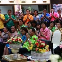 กระทรวงการท่องเที่ยวและกีฬาร่วมอนุรักษ์ประเพณีไทย