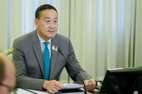 นายกรัฐมนตรี ประชุมหารือแผนบูรณาการการท่องเที่ยว