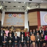 การประชุมสัมมนาเพื่อเตรียมความพร้อมคุณสมบัติศักยภาพแรงงานของไทยด้านการท่องเที่ยวสู่เวทีอาเซียน ภายใต้กรอบ "ประชาคมอาเซียน"