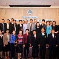 พีธีเปิดการประชุมเชิงปฏิบัติการเพื่อขับเคลื่อนแผนพัฒนาการท่องเที่ยวแห่งชาติ พ.ศ.๒๕๕๕ - ๒๕๕๙ 