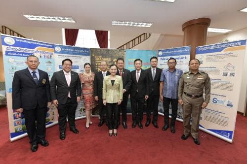 กระทรวงการท่องเที่ยวฯ ผนึกกำลัง 12 หน่วยงาน สร้างความเชื่อมั่นท่องเที่ยวไทยช่วงส่งท้ายปีเก่าต้อนรับปีใหม่