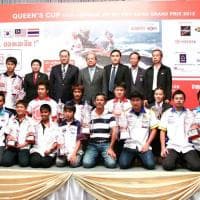 พิธีแถลงข่าว Jet Ski Pro Asian Grand Prix 2012 
