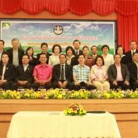 พิธีเปิดโครงการพัฒนานักบริหารการเปลี่ยนแปลงของกระทรวงการท่องเที่ยวและกีฬา ประจำปี ๒๕๕๕