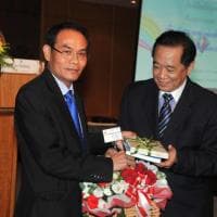 การสัมมนาระดมความคิดเห็น เรื่อง "ศักยภาพของท่องเที่ยวและกีฬาไทย กับการสร้างพลังขับเคลื่อนประชาคมอาเซียน"