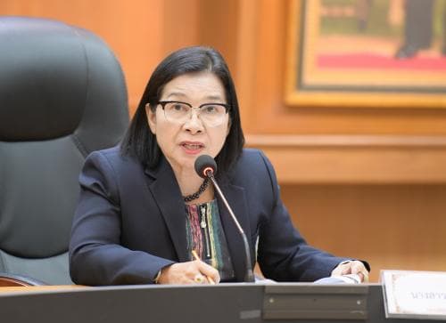 การประชุมหารือการดำเนินการตัวขี้วัดตามมาตรการปรับปรุงประสิทธิภาพในการปฏิบัติราชการประจำปีงบประมาณ พ.ศ. 2567