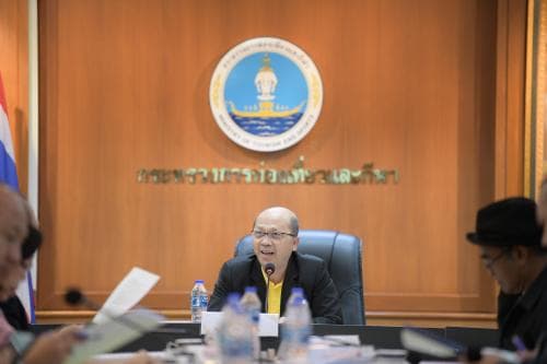 การประชุมคณะกรรมการธุรกิจนำเที่ยวและมัคคุเทศก์ ครั้งที่ 1/2567