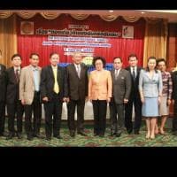 ปลัดกระทรวงการท่องเที่ยวและกีฬา ร่วมเป็นวิทยากรบรรยายในหัวข้อ "๖ ยุทธศาสตร์ชาติสู่รายได้ ๒ ล้านล้าน"