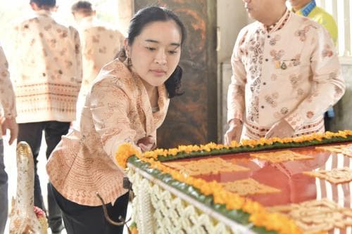 “สุดาวรรณ”โชว์ยะลาเมืองน่าท่องเที่ยว