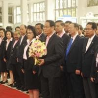 กระทรวงการท่องเที่ยวและกีฬา ถวายพระพรพระบาทสมเด็จพระเจ้าอยู่หัว และสมเด็จพระนางเจ้าฯ พระบรมราชินีนาถ
