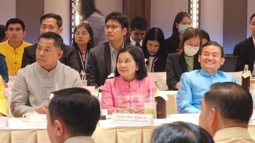 ประชุมเตรียมการ ครม.สัญจร