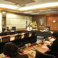 ประชุมหารือการส่งเสริมกีฬามวยไทยในประเทศอิสราเอล