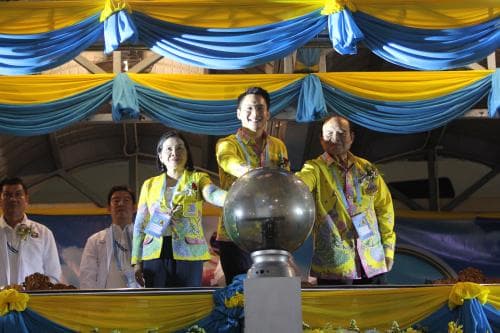 ที่ปรึกษาฯ จิรวัฒน์ เป็นประธานเปิดการแข่งขันกีฬาโรงเรียนกีฬาแห่งประเทศไทย ครั้งที่ 25 "ตรังเกมส์"