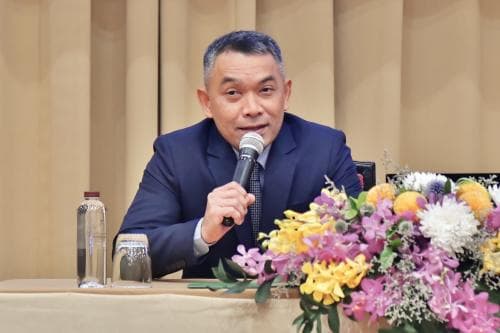 การประชุมเชิงปฏิบัติการ "การถ่ายทอดตัวชี้วัดและจัดทำคำรับรองการปฏิบัติราชการ" ประจำปี 2568-2570 ครั้งที่ 2