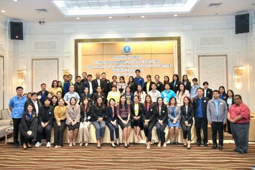 สำเร็จลงอย่างงดงาม กับโครงการฝึกอบรม "การพัฒนาสมรรถภาพผู้ปฏิบัติงานด้านการเงิน บัญชี และพัสดุ" ประจำปี 2567 รุ่นที่ 2