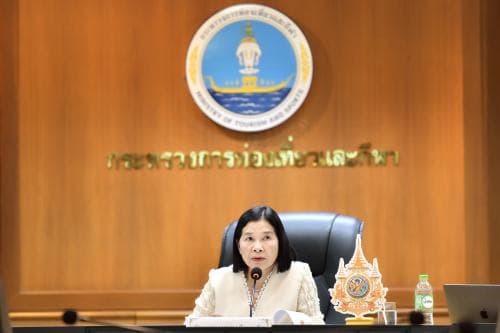 การประชุม คณะอนุกรรมการส่งเสริมคุณธรรมกระทรวงการท่องเที่ยวและกีฬา ครั้งที่ 1/2567