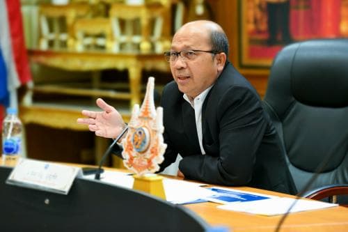ปลัดกระทรวงการท่องเที่ยวและกีฬา เป็นประธานการประชุมคณะกรรมการส่งเสริมและสนับสนุนอาสาสมัครท่องเที่ยวและกีฬา ครั้งที่ 2/2567