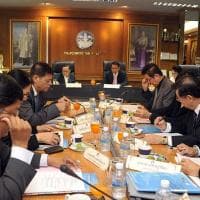 ประชุมคณะกรรมการติดตามเร่งรัดพัฒนาการท่องเที่ยว ครั้งที่ ๒ / ๒๕๕๖
