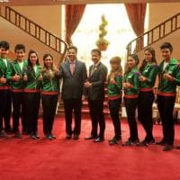 ร่วมหารือจัดกิจกรรมส่งเสริมสุขภาพฯ 