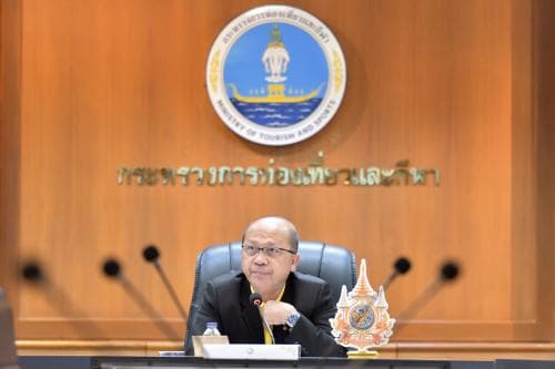 การประชุมคณะกรรมการธุรกิจนำเที่ยวและมัคคุเทศก์ ครั้งที่ 8/2567