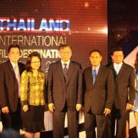 แถลงข่าวจัดงานเทศกาลภาพยนตร์ต่างประเทศที่ถ่ายในประเทศไทย TIFDF 2013