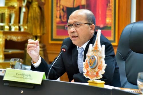 การประชุมคณะกรรมการพิจารณาการคืนเงินสำหรับมาตรการส่งเสริมการถ่ายทำภาพยนตร์ต่างประเทศในประเทศไทย ครั้งที่ 5/2567