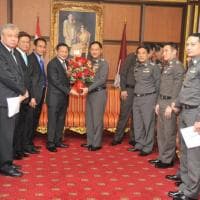 รมว.ท่องเที่ยวฯ หารือ ผบ.ตร.หนุน “ศาลท่องเที่ยว”