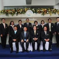 ตรวจเยี่ยมกรมการท่องเที่ยว