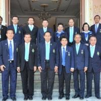 ตรวจเยี่ยมกรมพลศึกษา