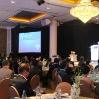 เปิดการประชุม Asia Pacific