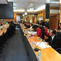 ประชุมคณะกรรมการติดตามเร่งรัดพัฒนาการท่องเที่ยว ครั้งที่ ๖/๒๕๕๖