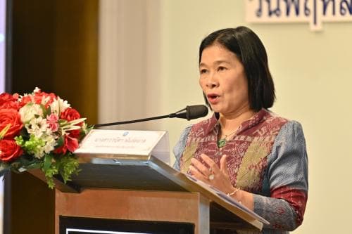 รองปลัดกระทรวงการท่องเที่ยวและกีฬา เปิดงานประชุมเชิงวิชาการด้านเศรษฐกิจการท่องเที่ยว