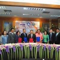 กระทรวงการท่องเที่ยวและกีฬา จับมือกับสำนักงาน ก.พ.ร. และมหาวิทยาลัยหอการค้าไทย